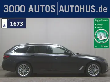 BMW 520e Touring Luxury-Line Leder LC-Pro Pano