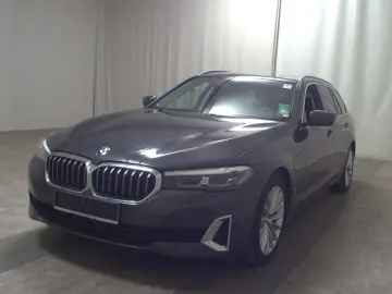 BMW 520e Touring Luxury-Line Leder LC-Pro Pano