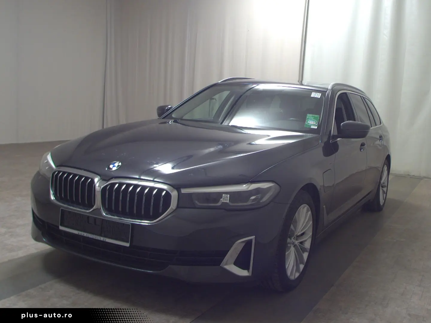 BMW 520e Touring Luxury-Line Leder LC-Pro Pano