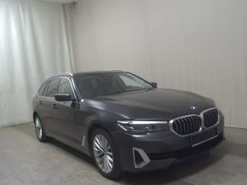 BMW 520e Touring Luxury-Line Leder LC-Pro Pano