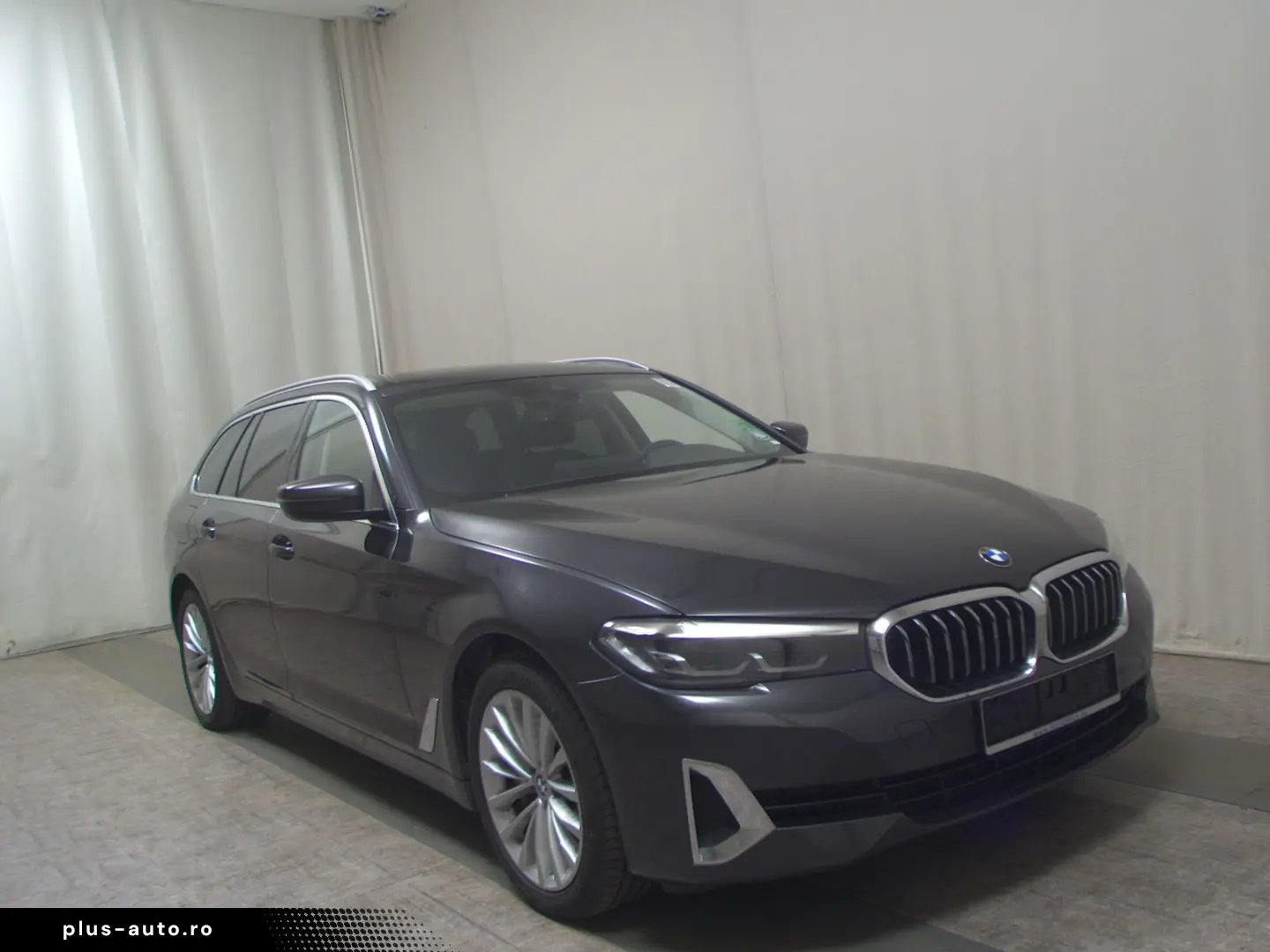 BMW 520e Touring Luxury-Line Leder LC-Pro Pano