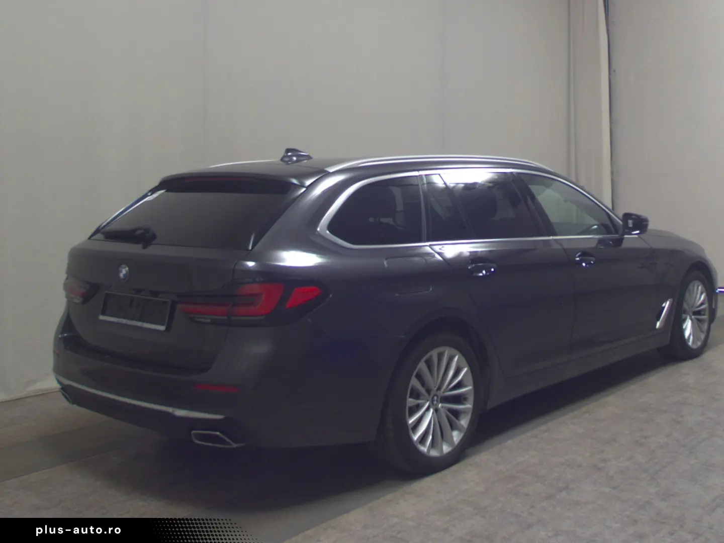 BMW 520e Touring Luxury-Line Leder LC-Pro Pano