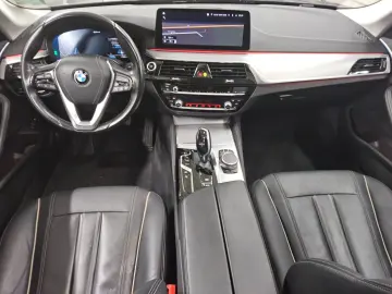 BMW 520e Touring Luxury-Line Leder LC-Pro Pano