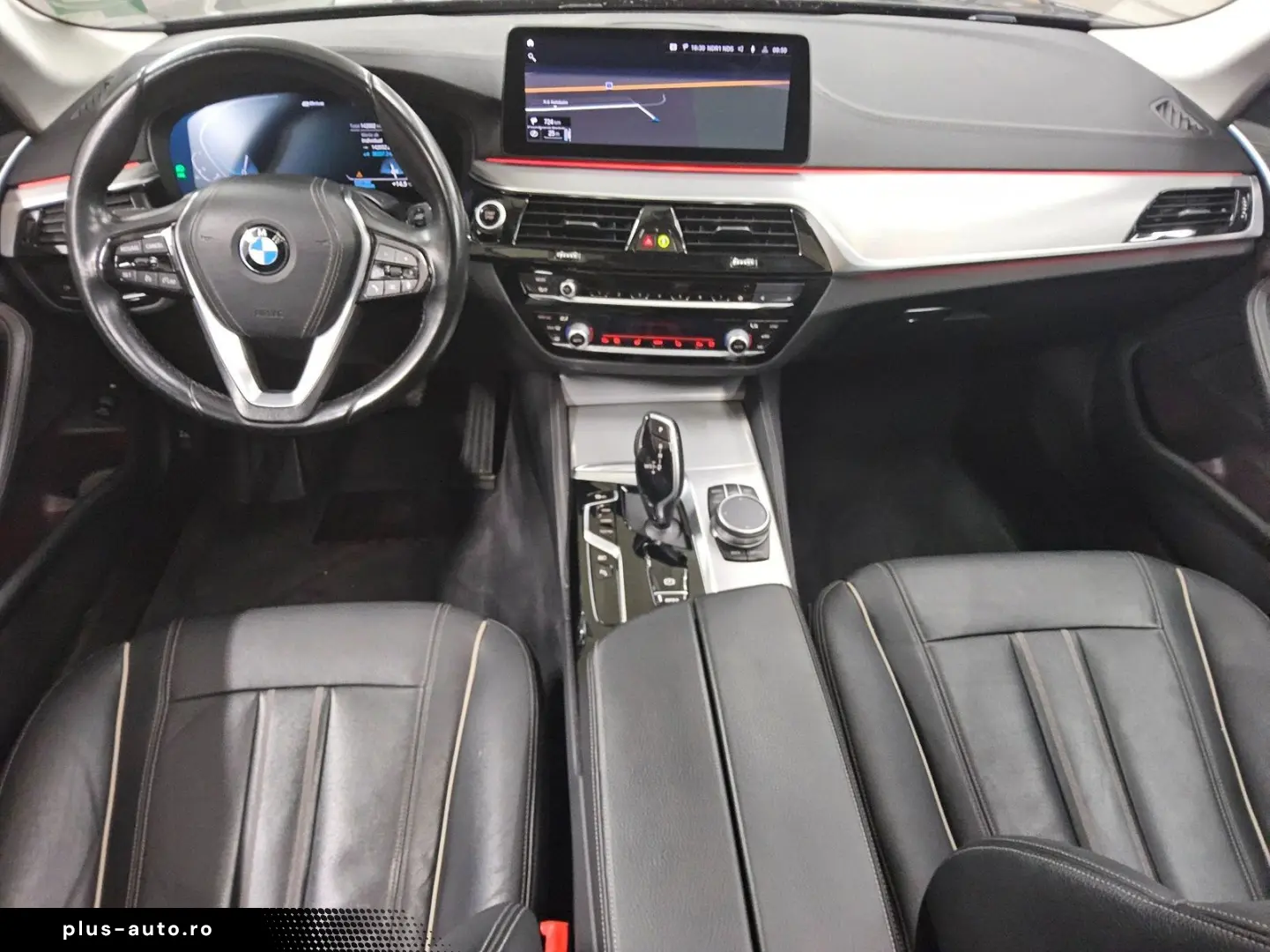 BMW 520e Touring Luxury-Line Leder LC-Pro Pano