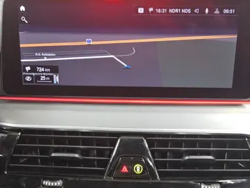 BMW 520e Touring Luxury-Line Leder LC-Pro Pano