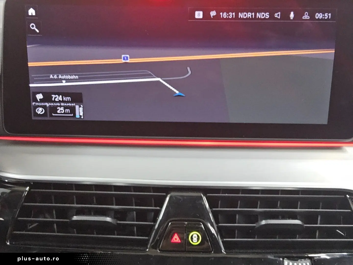 BMW 520e Touring Luxury-Line Leder LC-Pro Pano