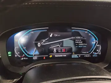 BMW 520e Touring Luxury-Line Leder LC-Pro Pano