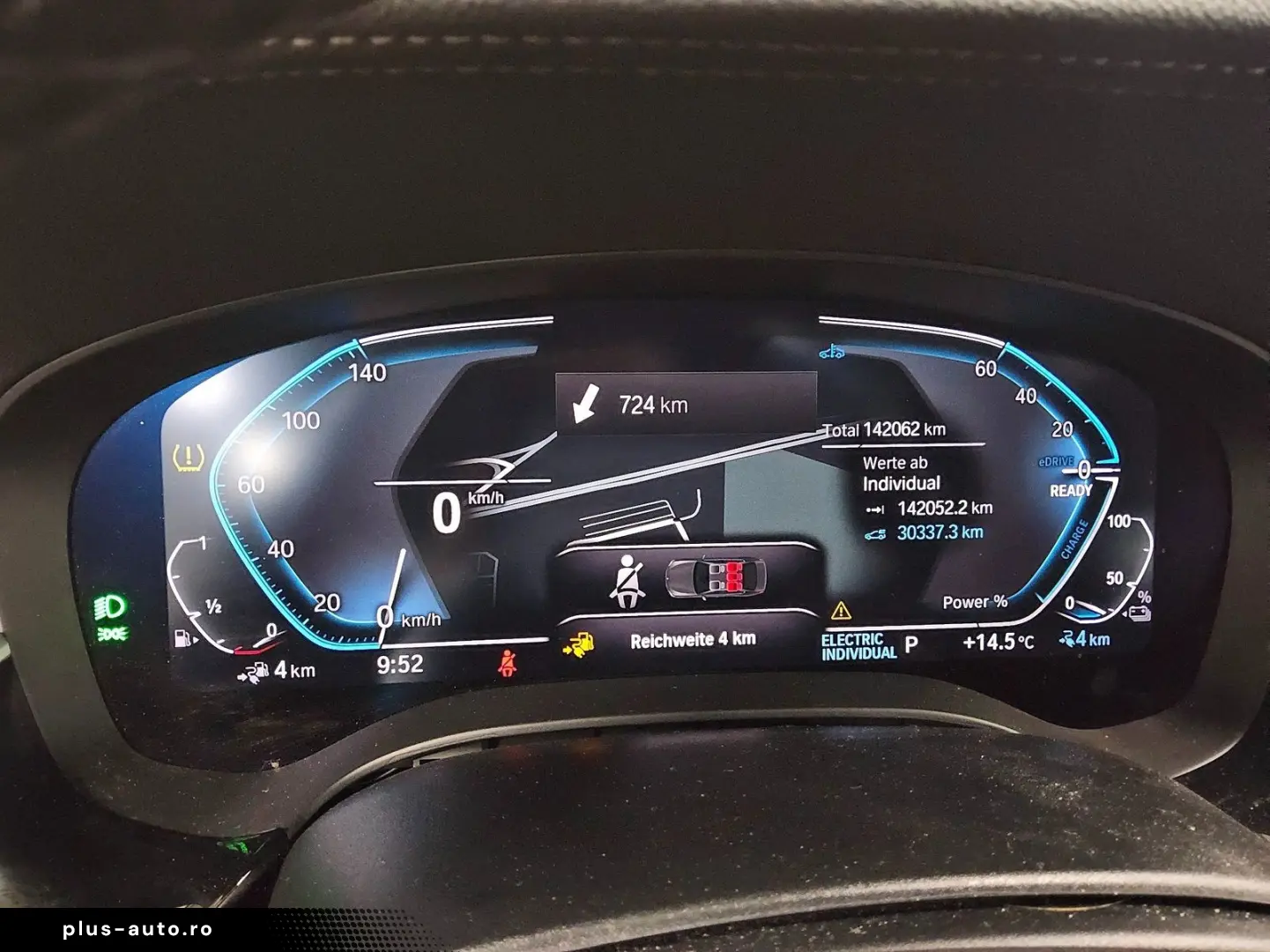 BMW 520e Touring Luxury-Line Leder LC-Pro Pano