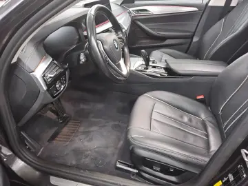 BMW 520e Touring Luxury-Line Leder LC-Pro Pano