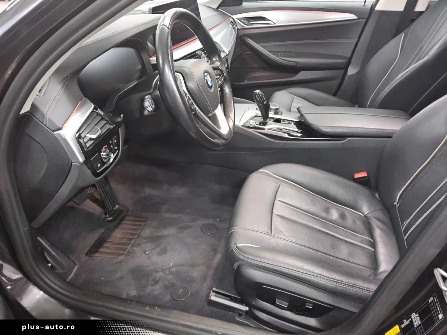 BMW 520e Touring Luxury-Line Leder LC-Pro Pano