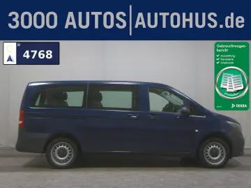 MERCEDES-BENZ Vito Lang CDI 4x4 Tourer Pro 8-Sitze Navi PDC