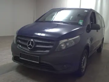 MERCEDES-BENZ Vito Lang CDI 4x4 Tourer Pro 8-Sitze Navi PDC