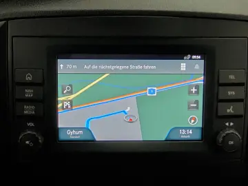 MERCEDES-BENZ Vito Lang CDI 4x4 Tourer Pro 8-Sitze Navi PDC