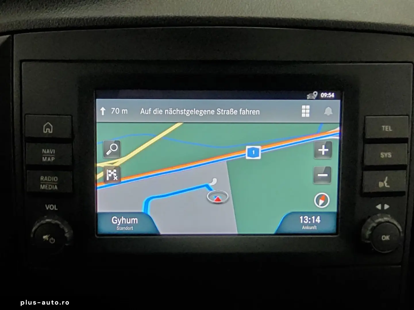 MERCEDES-BENZ Vito Lang CDI 4x4 Tourer Pro 8-Sitze Navi PDC