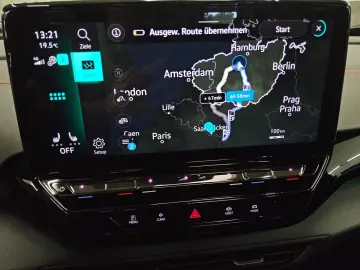 VW ID.5 NAVI LED PANO SHZ PDC