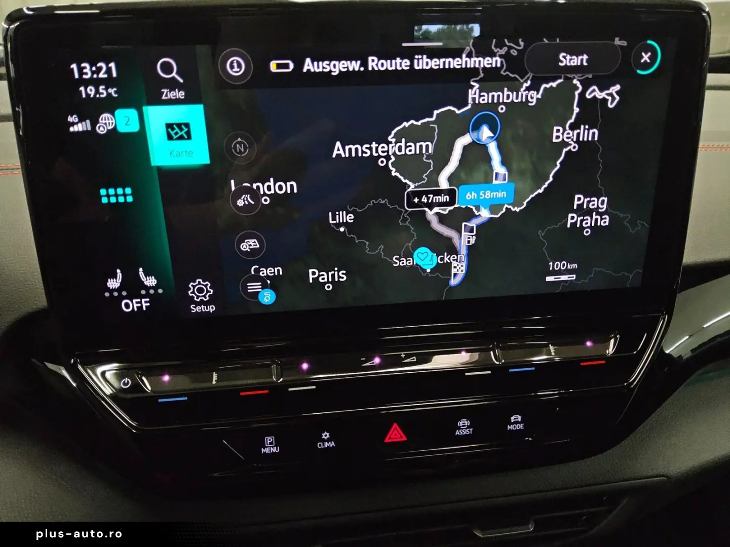 VW ID.5 NAVI LED PANO SHZ PDC