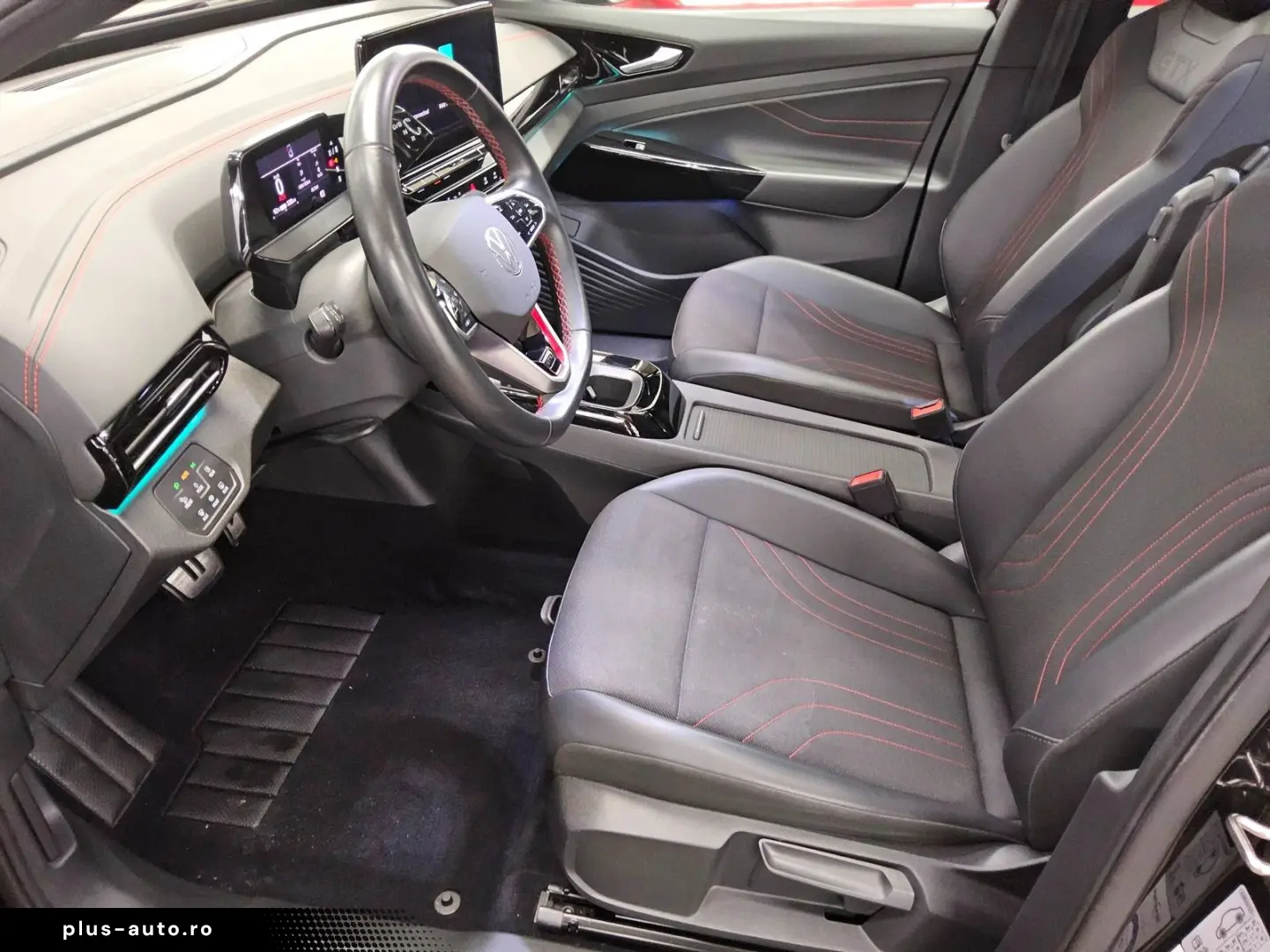 VW ID.5 NAVI LED PANO SHZ PDC