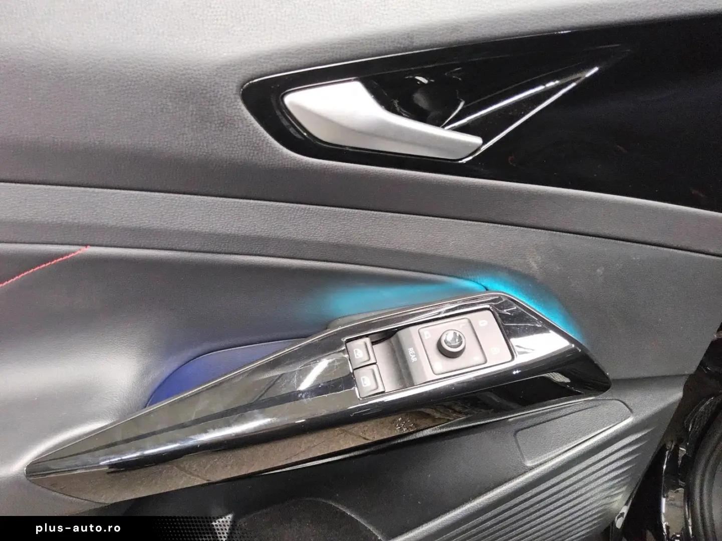 VW ID.5 NAVI LED PANO SHZ PDC