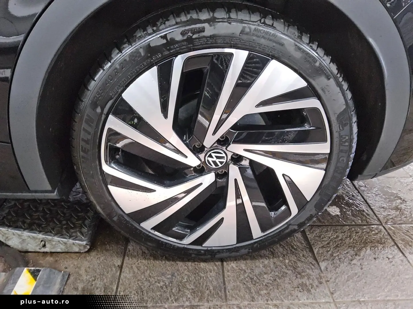 VW ID.5 NAVI LED PANO SHZ PDC