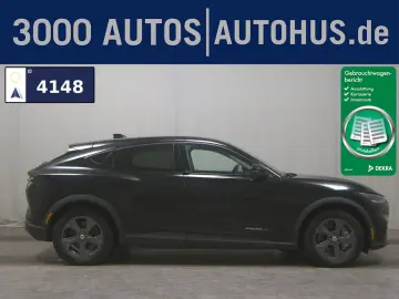 FORD Mustang Mach-E Leder Navi LED ACC