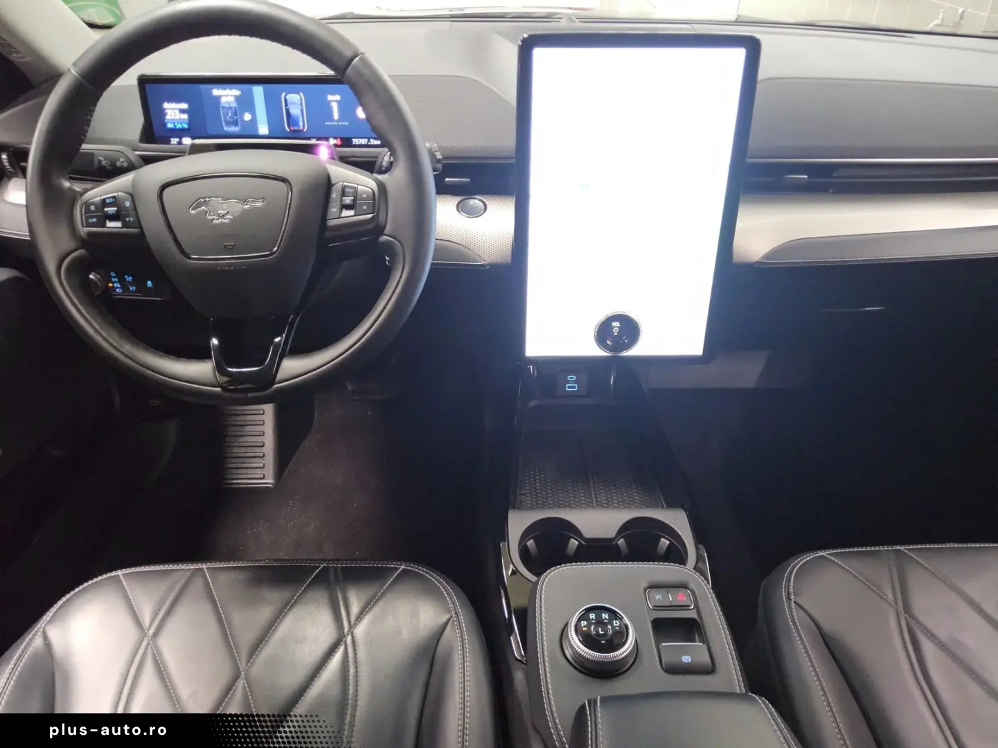 FORD Mustang Mach-E Leder Navi LED ACC