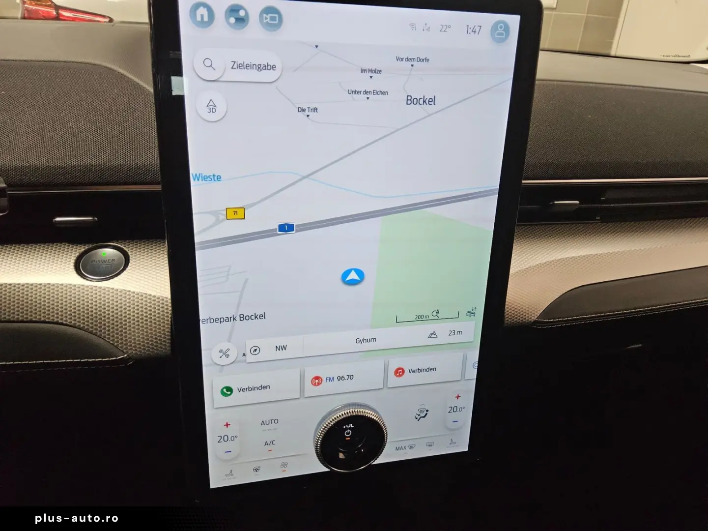 FORD Mustang Mach-E Leder Navi LED ACC