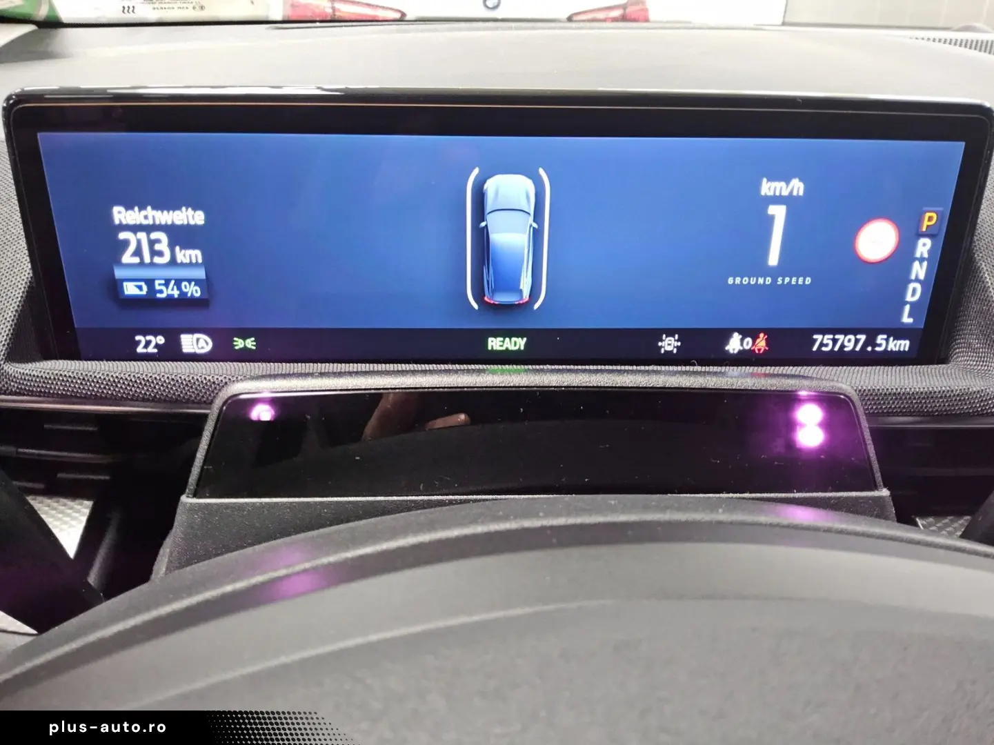 FORD Mustang Mach-E Leder Navi LED ACC