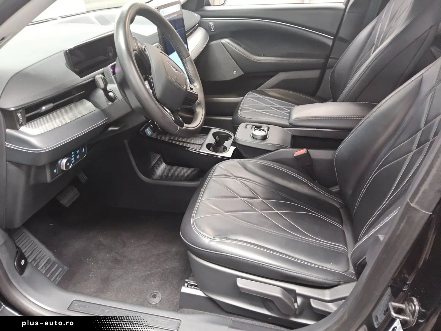 FORD Mustang Mach-E Leder Navi LED ACC