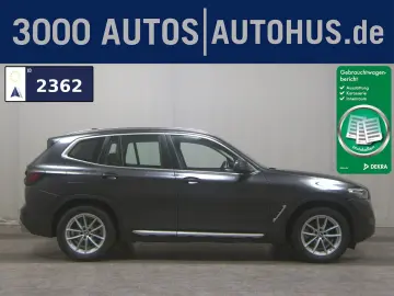 BMW X3 xDrive20d Leder Nav LED Pano LC Prof