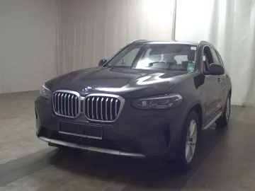 BMW X3 xDrive20d Leder Nav LED Pano LC Prof