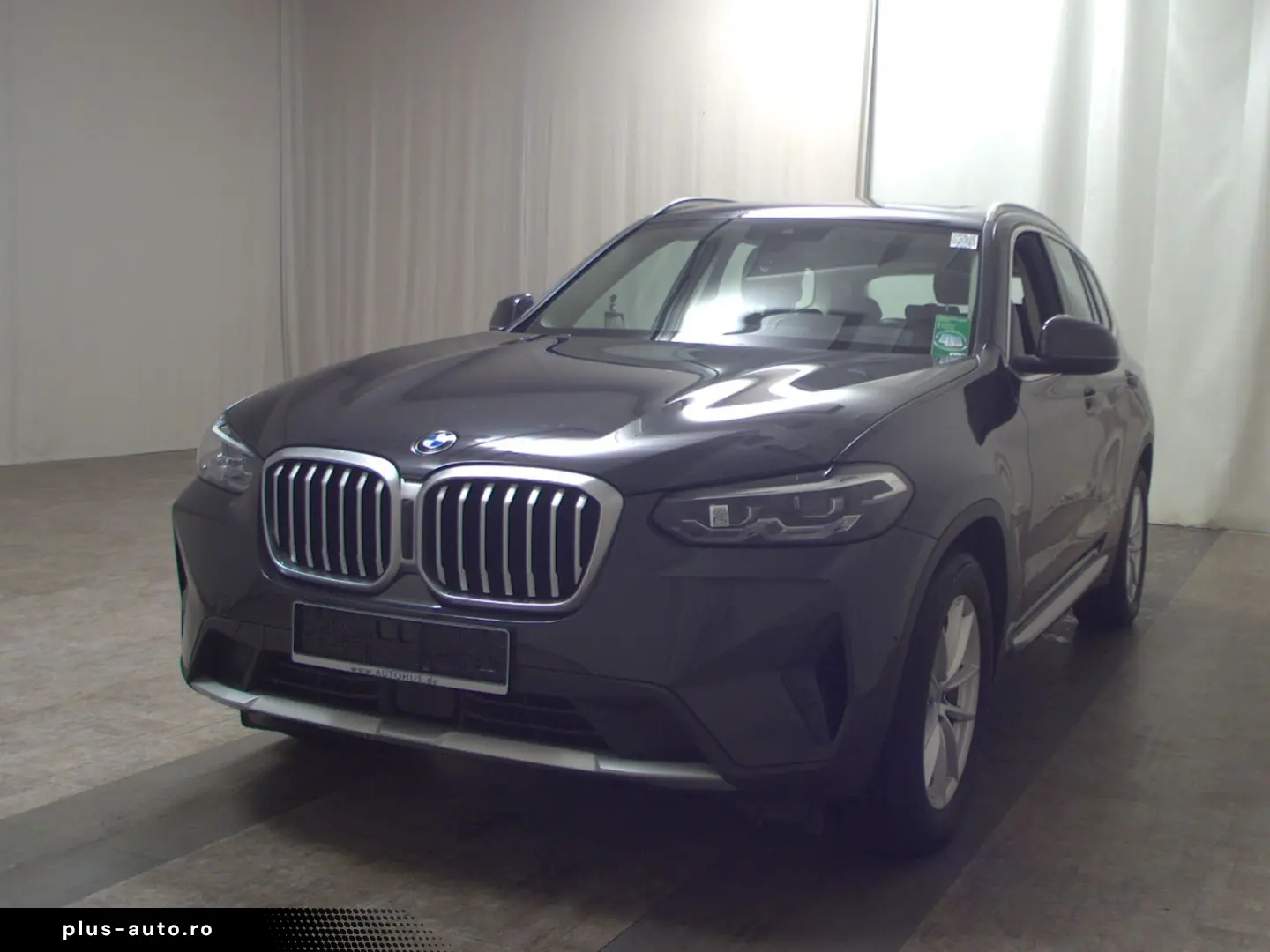BMW X3 xDrive20d Leder Nav LED Pano LC Prof
