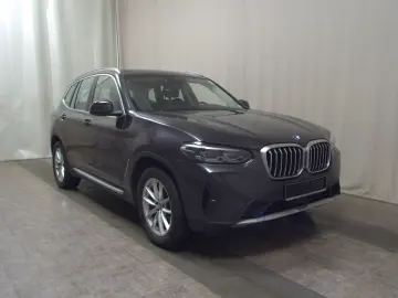 BMW X3 xDrive20d Leder Nav LED Pano LC Prof