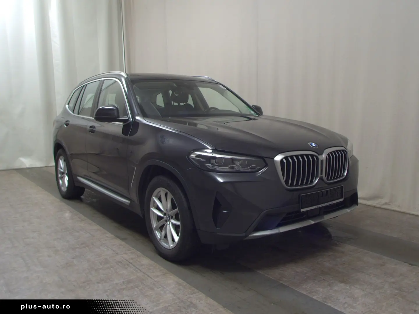 BMW X3 xDrive20d Leder Nav LED Pano LC Prof