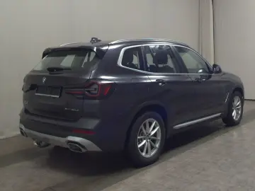 BMW X3 xDrive20d Leder Nav LED Pano LC Prof
