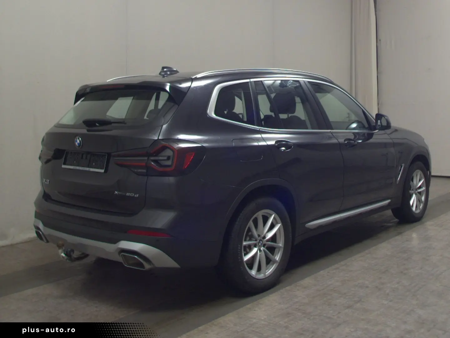 BMW X3 xDrive20d Leder Nav LED Pano LC Prof