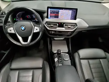 BMW X3 xDrive20d Leder Nav LED Pano LC Prof
