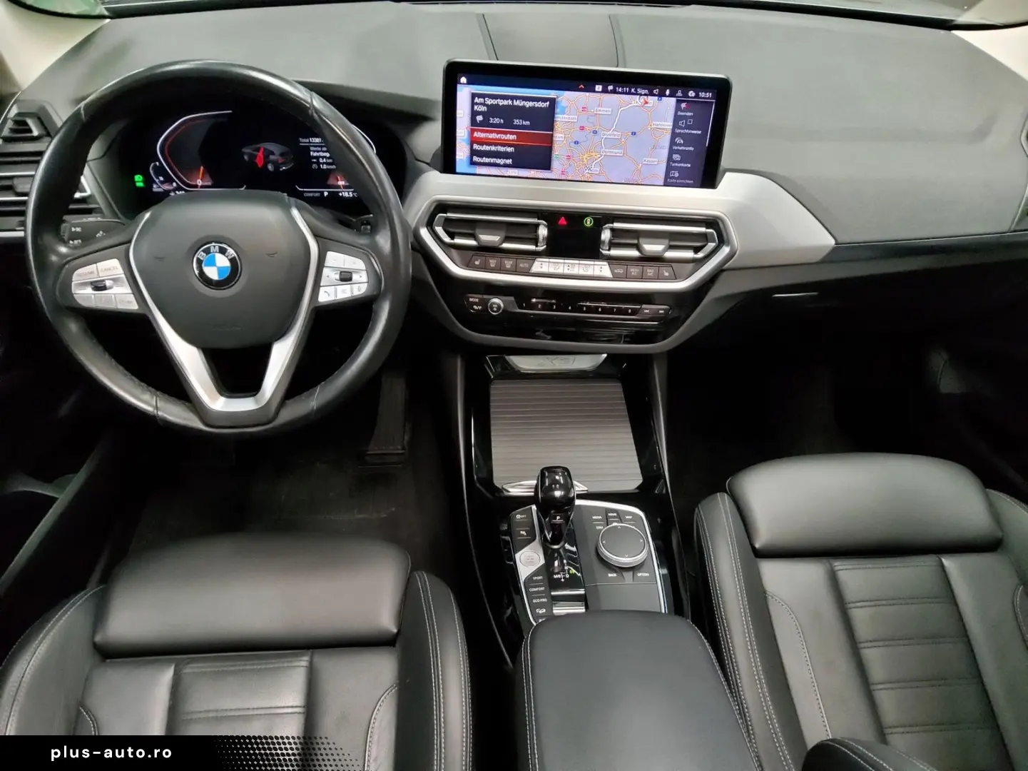 BMW X3 xDrive20d Leder Nav LED Pano LC Prof