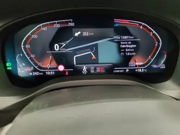 BMW X3 xDrive20d Leder Nav LED Pano LC Prof