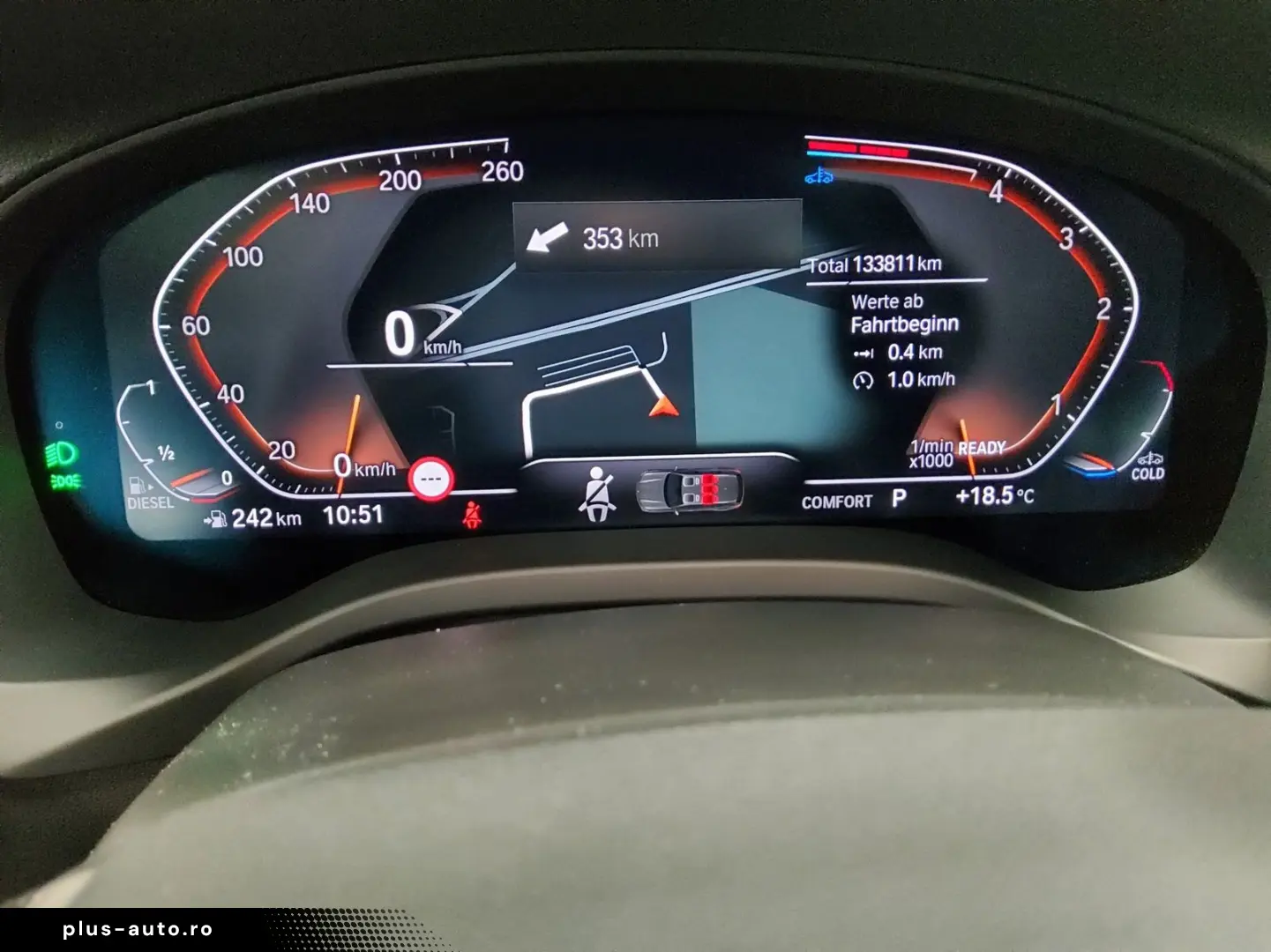 BMW X3 xDrive20d Leder Nav LED Pano LC Prof