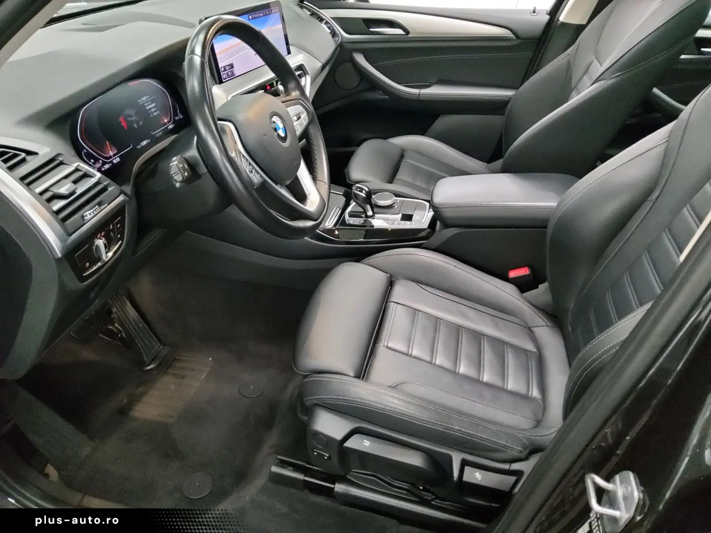 BMW X3 xDrive20d Leder Nav LED Pano LC Prof