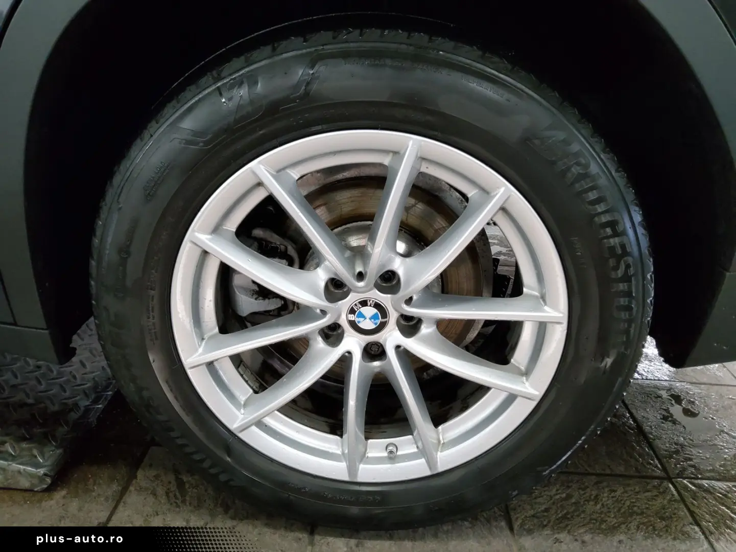 BMW X3 xDrive20d Leder Nav LED Pano LC Prof