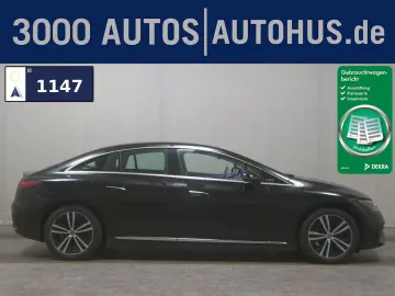 MERCEDES-BENZ EQE 300 Leder Digital-Light HuD Pano