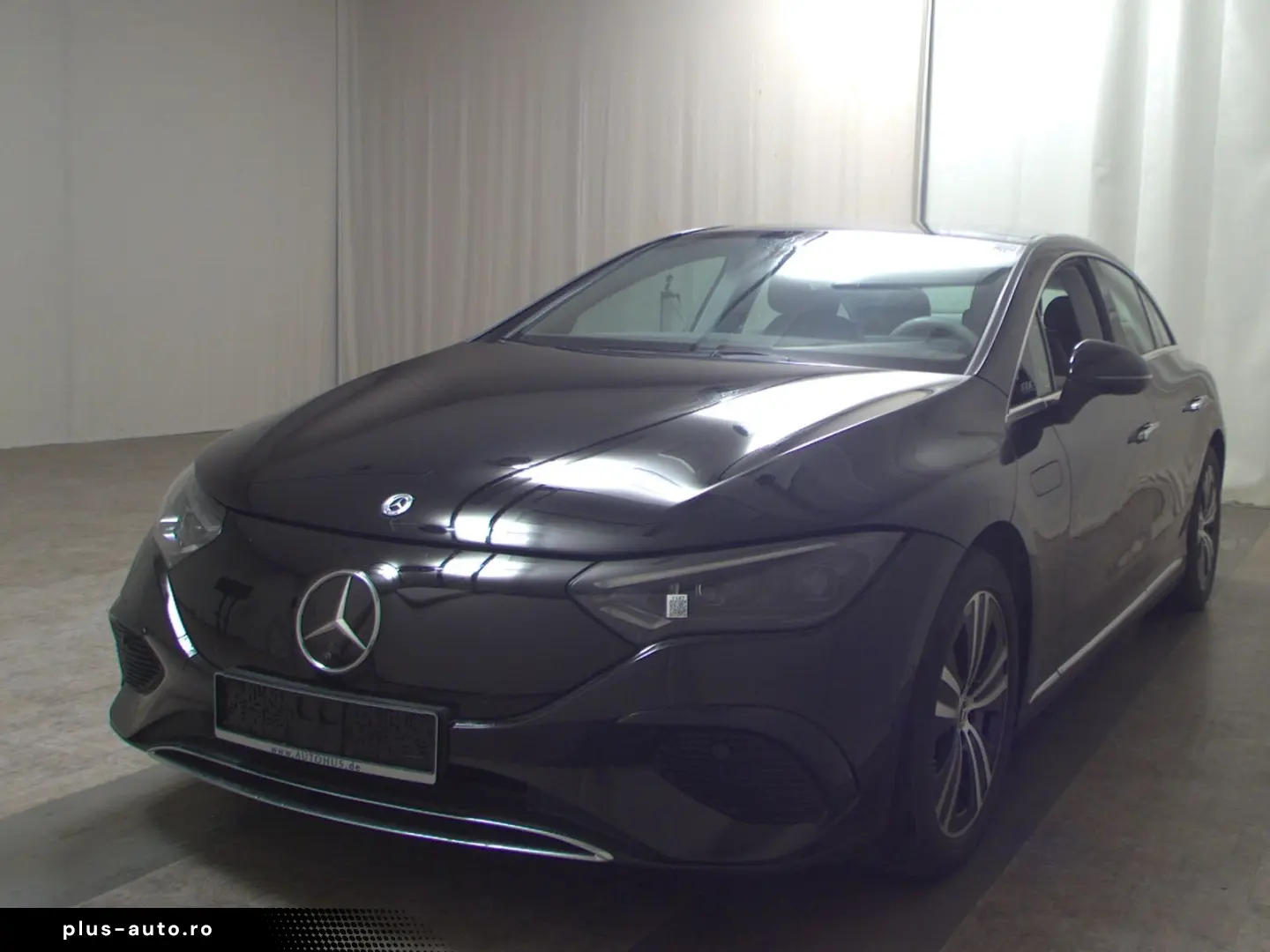 MERCEDES-BENZ EQE 300 Leder Digital-Light HuD Pano