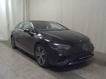 MERCEDES-BENZ EQE 300 Leder Digital-Light HuD Pano