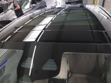 MERCEDES-BENZ EQE 300 Leder Digital-Light HuD Pano