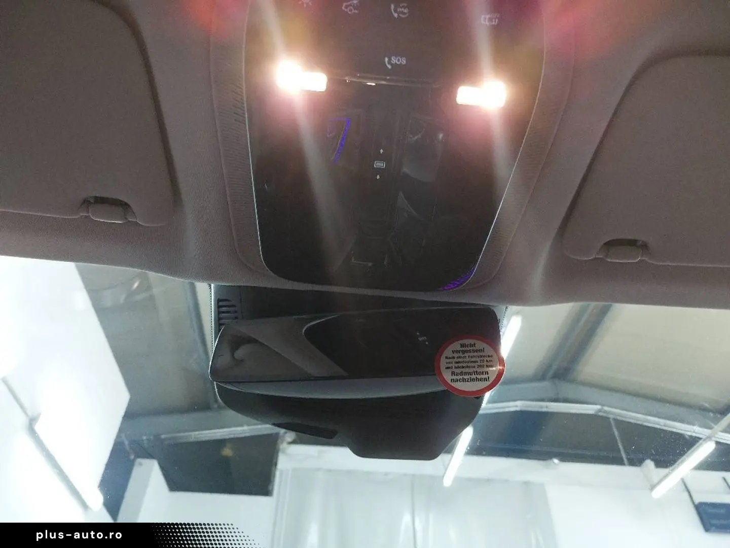 MERCEDES-BENZ EQE 300 Leder Digital-Light HuD Pano