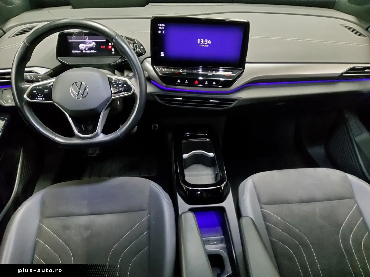 VW ID.4 Pro T-Leder Navi Matrix HuD