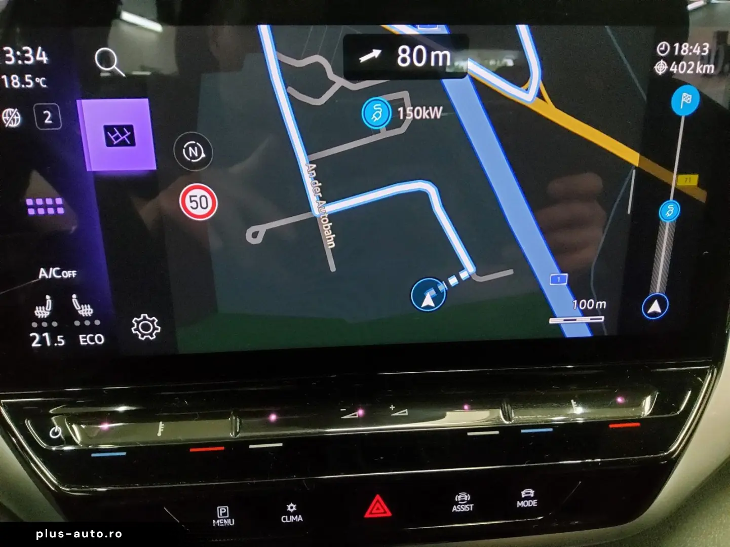 VW ID.4 Pro T-Leder Navi Matrix HuD