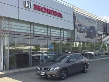 Honda Civic 1.8 - 140 Cp - Es   At