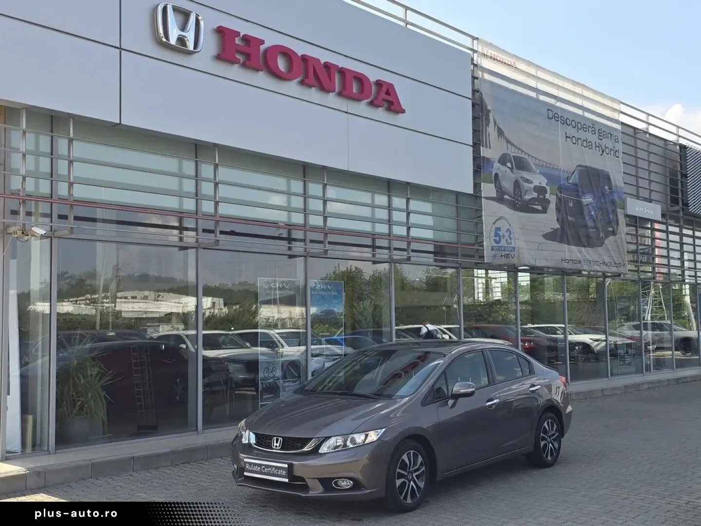 Honda Civic 1.8 - 140 Cp - Es   At